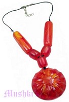 Ethnic Necklace - click here for large view
